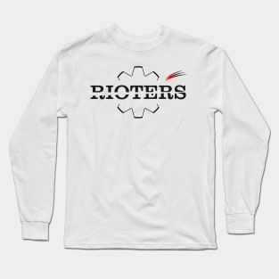 enginer rioters Long Sleeve T-Shirt